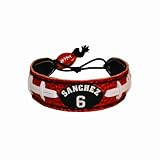 Mark Sanchez Classic NFL Jersey Bracelet