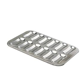 Buy Kaiser Bakeware Basic Tinplate Eclair Lady Finger Pan