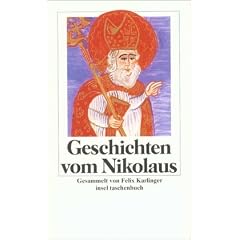 Geschichten vom Nikolaus (insel taschenbuch)