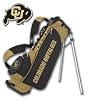 Colorado Golden Buffaloes NCAA GoLite Golf Stand Bag NCAA College Athletics