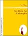 Das Elend der Philosophie