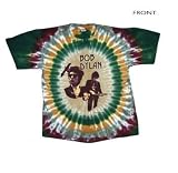 Bob Dylan - Deal Tour Tie-Dye T-Shirt