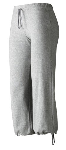 Casall Drawstring Capri, grau