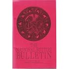The National Button Bulletin: Vol. 55, No. 3, July 1996 by National Button Society