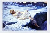 Heart of Snow Poster Print by Edward Robert Hughes, 36x24