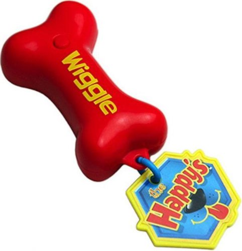 The Happy’s Happy Treat Red Wiggle