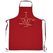 Wine Tasting & Wine sampling labels canvas Sommelier Wine Steward Apron French