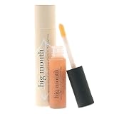 philosophy big mouth lip sheer .22 fl oz (6.5 ml)