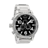 Nixon - 51-30 Chrono - Black - A083000