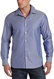 Calvin Klein Men's French Front Shirt,Surf,Medium