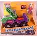 Search : Imaginext DC Super Friends The Joker with Vehicle