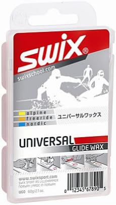 Swix Universal Glide Wax 2014