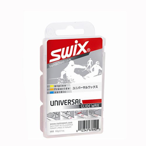 Swix Universal Glide Wax 2014