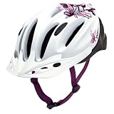 LOUIS GARNEAU(ルイガノ) ジュニアスポーツヘルメット RUCKUS ホワイト 52-57cm ルイガノ