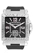 Roger Dubuis Men's Acquamare Black Automatic Watch #GA38 14 9 9.13C