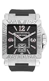 Roger Dubuis Men's Acquamare Black Automatic Watch #GA38 14 9 9.13C