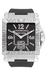 Roger Dubuis Men's GA38 14 9 9.13C Acquamare Black Automatic Watch