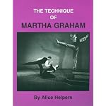 The technique of Martha Graham book cover