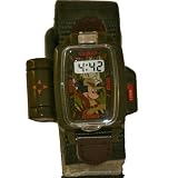 Disney Mickey Mouse Watch with Spyglass