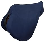 Tough-1 Fleece English Saddle Cover