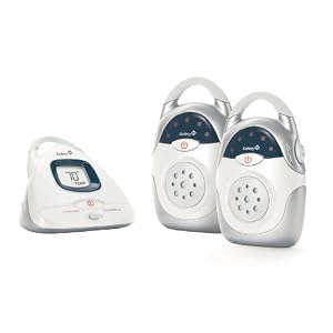Safety 1st Glow And Go Two Receiver Monitor