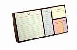 Knock Knock Old School Stickies Set: Huh, Duh, Argh, Oy, Ha And Moo (Pack of 2)
