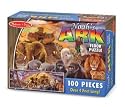 Melissa & Doug Deluxe 100pc Noah's Ark Floor Puzzle
