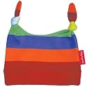 Toby Tiger Stripy Multi-Coloured Baby Hat (6-12 months)