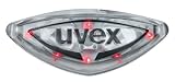 Produkt-Bild: Uvex Triangle Blinklicht f&uuml;r Uvex Kinderhelme rot