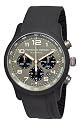 Porsche Design Men's 6612.17.56.1139 Dashboard P'6612 Titanium and Aluminum Green Dial Watch