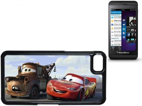Blackberry Z10 Case With Printed High Gloss Insert Cars Mater Mcqueen