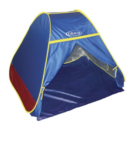 Buy Low Price HIS Juveniles Graco Pop Up Portable Play Shade B000HCSUOE