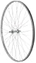 Avenir 36H Steel 27 Inch x 1-1/4 Inch Front Wheel, Silver
