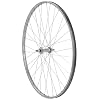 Avenir 36H Steel 27 Inch x 1-1/4 Inch Front Wheel, Silver