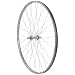 Avenir 36H Steel 27 Inch x 1-1/4 Inch Front Wheel, Silver