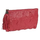 Betsey Johnson Whips and Studs Clutch