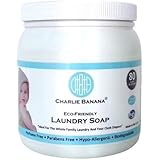 Charlie Banana Laundry Soap 2.64lbs