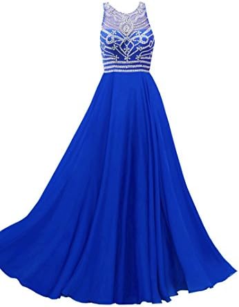 Promonline prom dress beaded models long evening dress