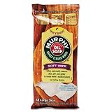 COLGATE PALMOLIVE, IPD. / CPM25901CT / Soft Wet Wipes, Cloth, 8 x 11, 18/pack, 12/carton / Sold as 1 CT