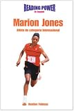 Marion Jones Atleta De Categoria International/ World Class Runner (Superestrellas Del Deporte) (Spanish Edition)