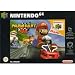 Mario Kart 64 (Nintendo 64)
