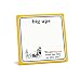 Knock Knock Say It With A Slang Sticky: Big Ups (Pack of 8)
