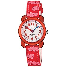Casio General Kids Watches Strap Fashion LTR-12B-4B1VDR - WW