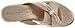 Naturalizer Women's Ellery Wedge Sandal
