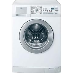 AEG-Electrolux �KO_LAVAMAT 74650 A3 Waschmaschine Frontlader / AAB / 1400 UpM / 7 kg / 0.91 kWh / 45 Liter / AQUA-CONTROL SYSTEM / Anti-Allergie-Programm / wei� / Stiftung Warentest GUT (10/2011) / EcoTopTen