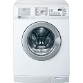 AEG-Electrolux �KO_LAVAMAT 74650 A3 Waschmaschine Frontlader / AAB / 1400 UpM / 7 kg / 0.91 kWh / 45 Liter / AQUA-CONTROL SYSTEM / Anti-Allergie-Programm / wei� / Stiftung Warentest GUT (10/2011) / EcoTopTen