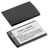 LG Trax CU575 Cell Phone Standard Lithium-Ion Battery Battery 700mAh
