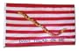 First Navy Jack - 3'x5' Nylon First Navy Jack Flag