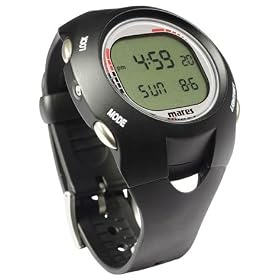 Mares Nemo Sport Dive Computer - Dive Watch