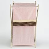 Lambs and Ivy Madison Avenue Baby Hamper